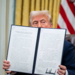 Trump declassified documents