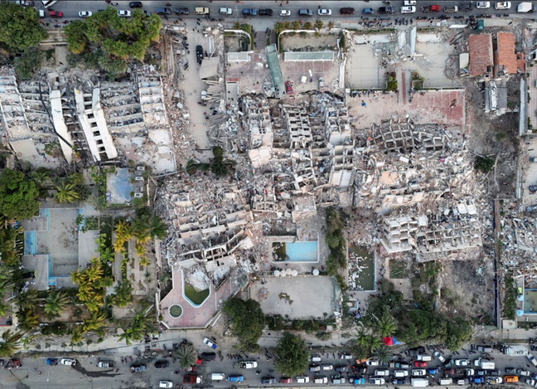Venezuela Earthquake