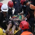 Venezuela earthquake