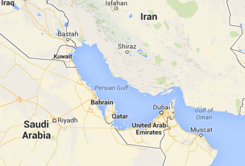 gulf states