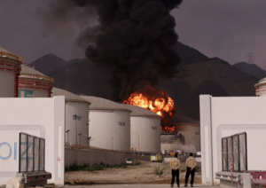 iran attacks