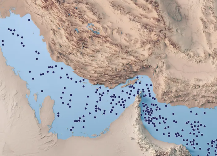 iran strait of hormuz news