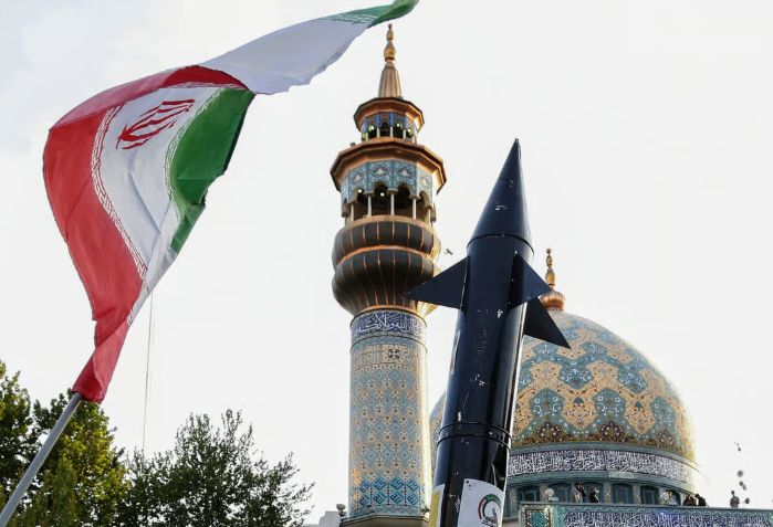 iran threatens