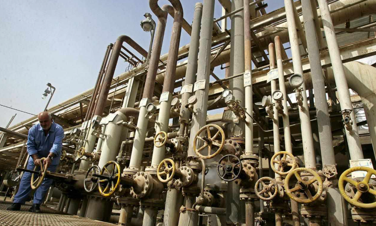 middle east oil