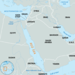red sea shipping attacks news today