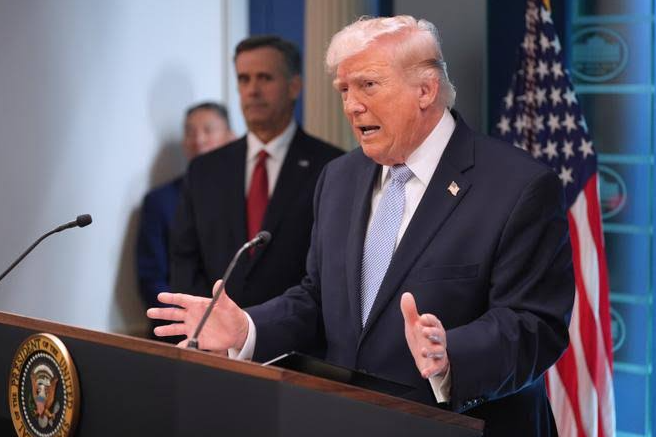 trump iran threat