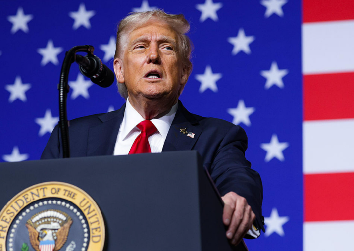 trump warns