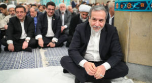 Abbas Araghchi