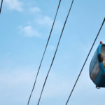 Cable car accident