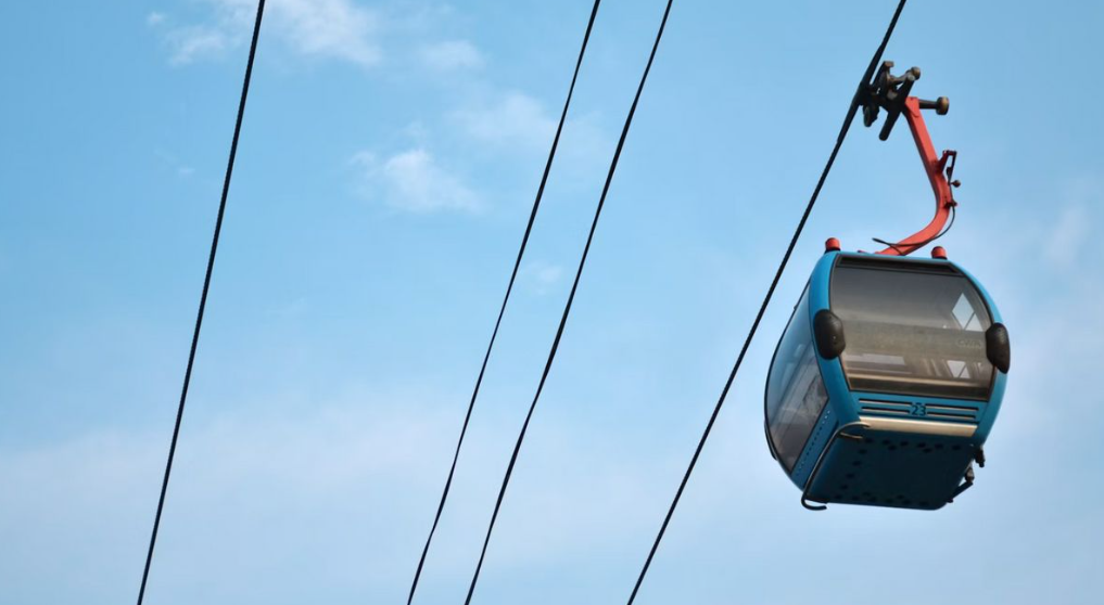 Cable car accident