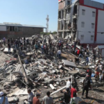 Colombia earthquake