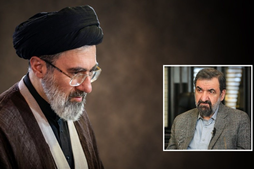 Iran leader