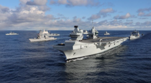 Navy deployment