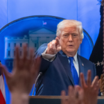 trump's threat