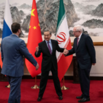 russia china iran