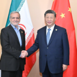 china and iran news
