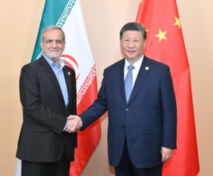 china and iran news