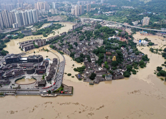 china floods