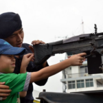 Thailand Guns