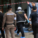 Thailand Shooting