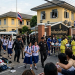 Thailand shooting