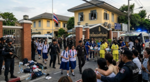 Thailand shooting