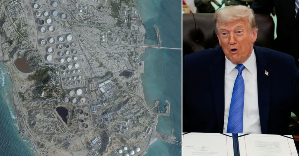 Trump Iran