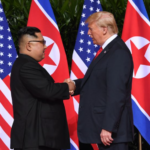 Trump Korea