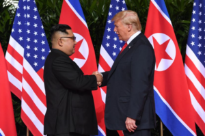 Trump Korea