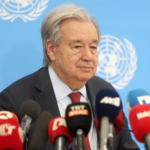 UN Chief