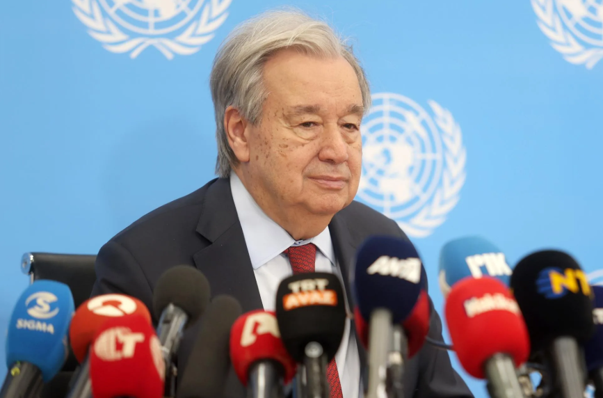 UN Chief