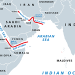 middle east shipping